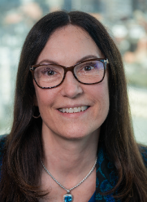 Sandy Motley, President of Fixed Networks at Nokia