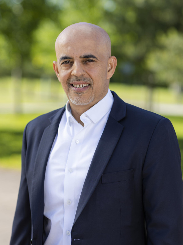 Raghav Sahgal, President of Cloud and Network Services at Nokia