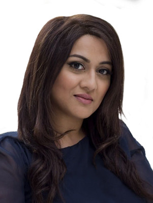 Councillor Nadia Shah, Cabinet Member for Voluntary Sector, Equalities, and Cohesion 