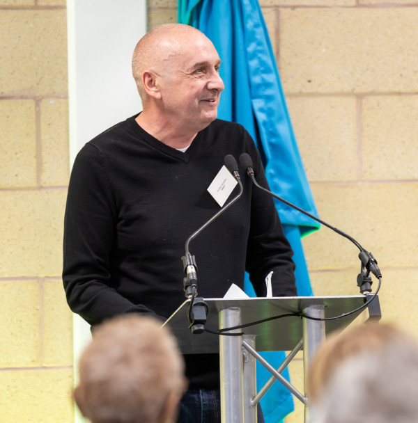Andrew Sanalitro, Director of Highgate Newtown Community Partners  