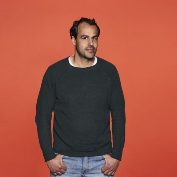 Huib Lloyd - Directeur bij Stichting Jarige Job