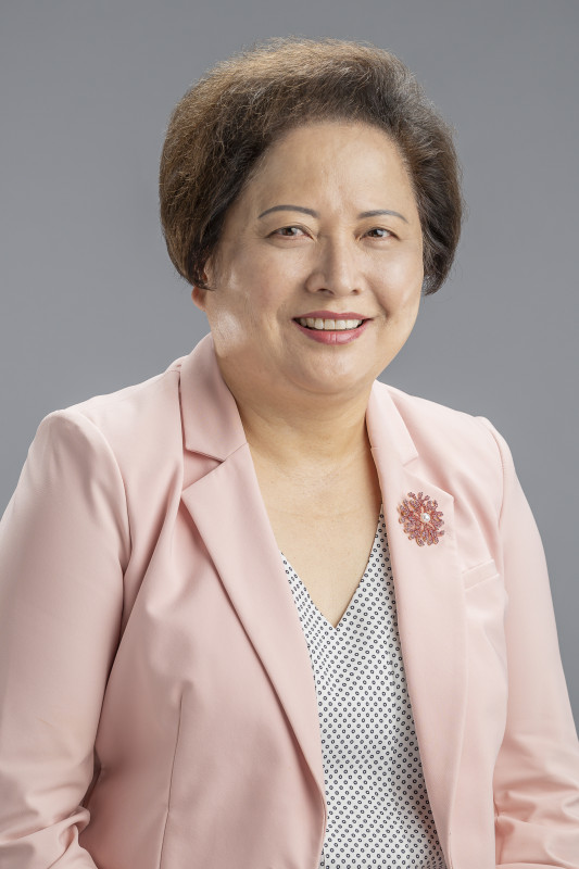 Eunmee Shim, President OSF HealthCare St. Joseph Medical Center