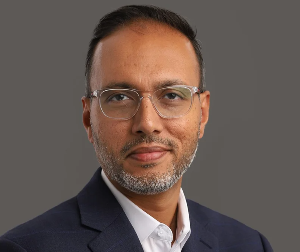 Subho Mukherjee, Vice President of Sustainability, Nokia