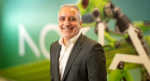 Henrique Vale, Vice President, Cloud and Network Services, APAC, Nokia
