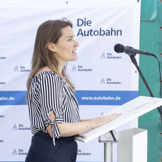 Linda Boll, Country Director Fastned Deutschland