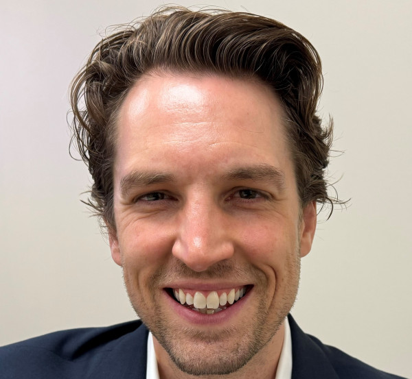 Dr. John Rinker, OSF HealthCare internal medicine physician