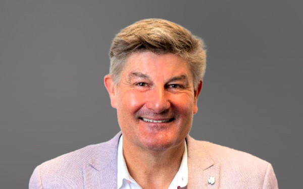 Tony Baird, Chief Technology Officer, Optus Tony Baird, Chief Technology Officer, Optus