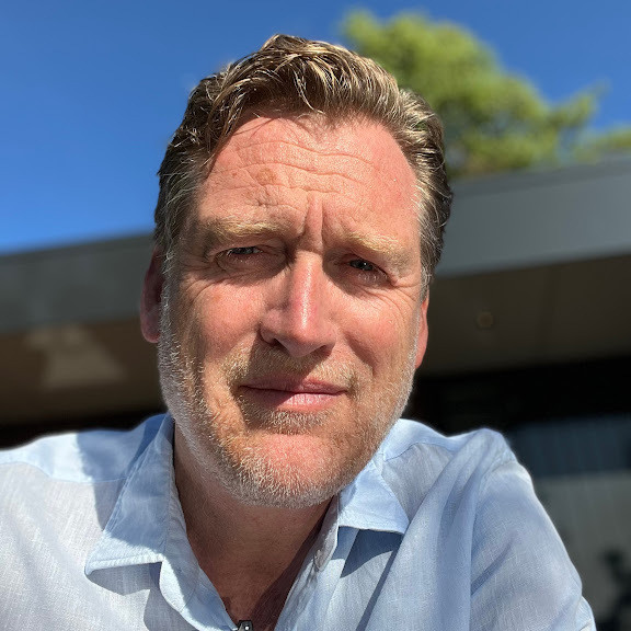  Jan-Willem Schalkwijk, CEO de Presspage