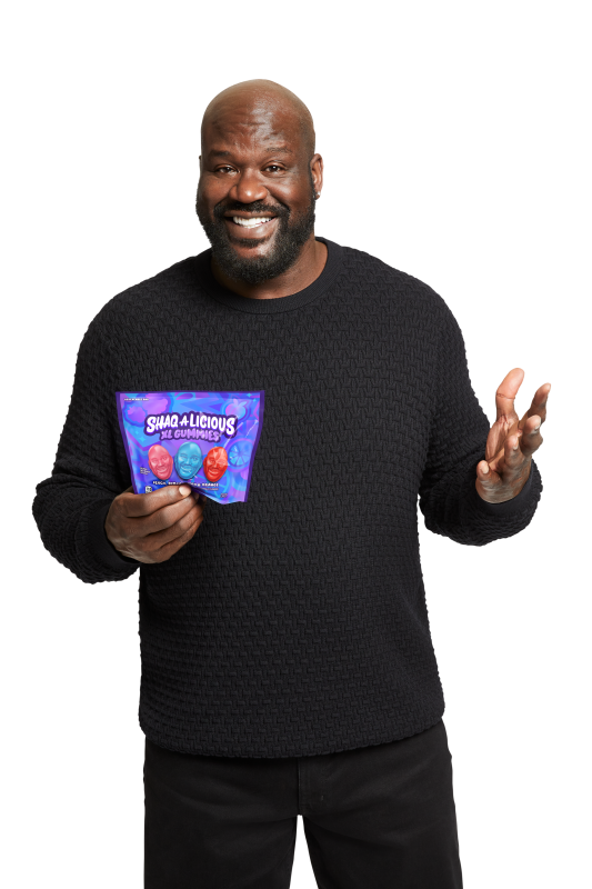 Shaquille O&rsquo;Neal