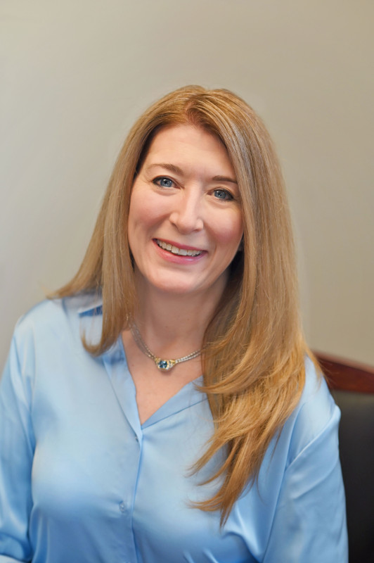 Vikki Hultquist, Vice President of Hersheypark and Entertainment Operations