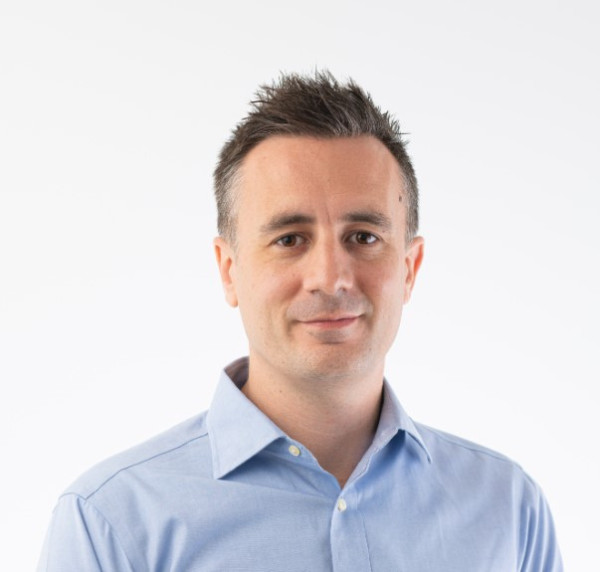 Alex Redfern, CTO at EVS
