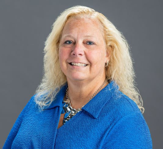 Dawn Trompeter, President OSF Saint Elizabeth Medical Center
