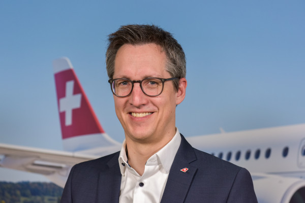 Oliver Buchhofer, Chief Operating Officer SWISS
