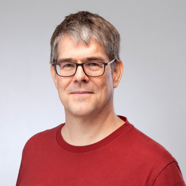Matthias Cramer, CTO of iWay