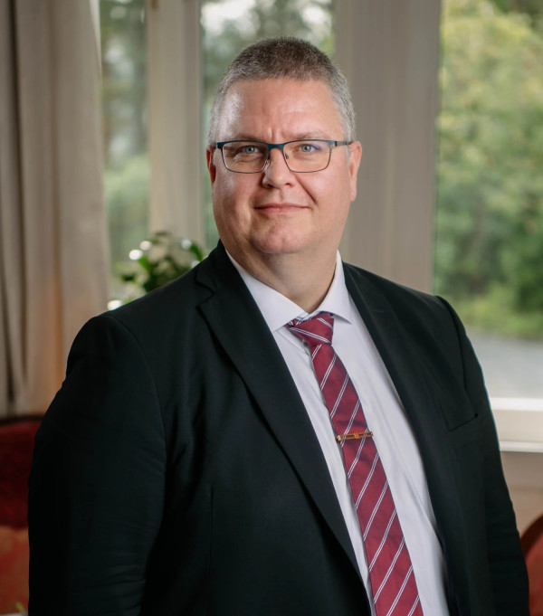 Kjetil R. Myhra, EVP Defence Systems at Kongsberg Defence & Aerospace