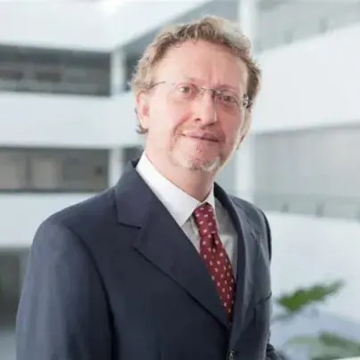 Giuseppe Targia, Head of Space and Defense at Nokia