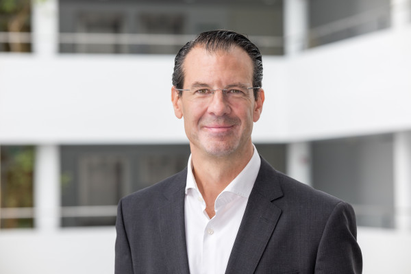 Rolf Werner, Head of Europe at Nokia Rolf Werner, Head of Europe at Nokia