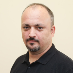 Eric Andrei Baleanu, CEO, InterLAN. Eric Andrei Baleanu, CEO, InterLAN.