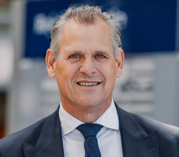 Eelco van Asch, Directeur Operatie NS