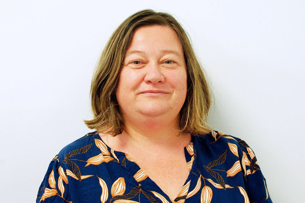 Jenny Manchester, MCIPR, Head of Communications at the Centre for Ageing Better