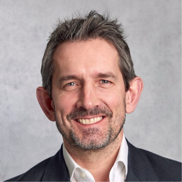Max Taylor, CEO, VodafoneThree