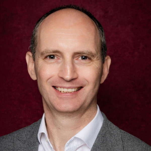 Richard Goodwin, Managing Director of JGA