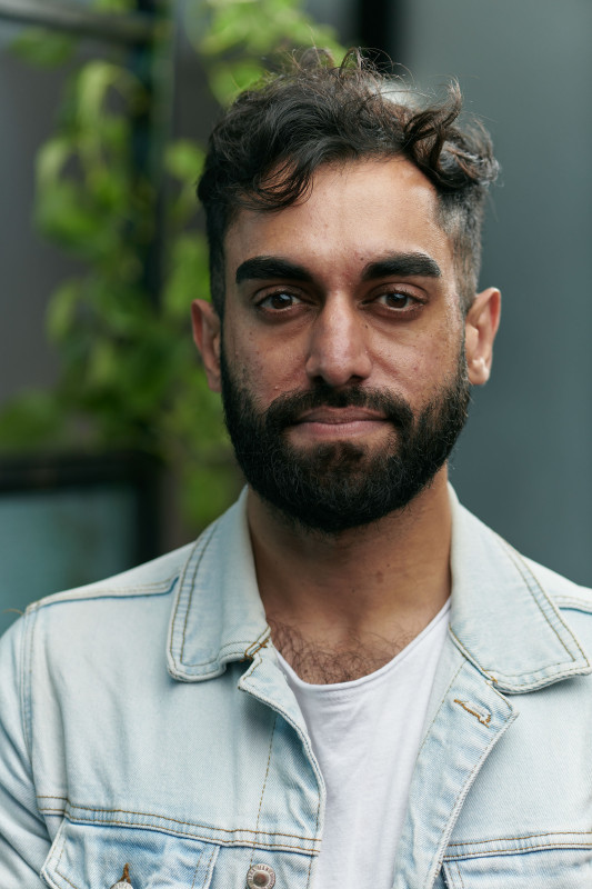 Sheeraz Gulsher, Co-founder of People Like Us