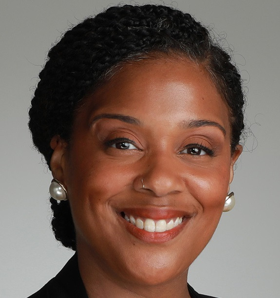 Brittany Algee, board-certified psychiatric nurse practitioner at OSF HealthCare