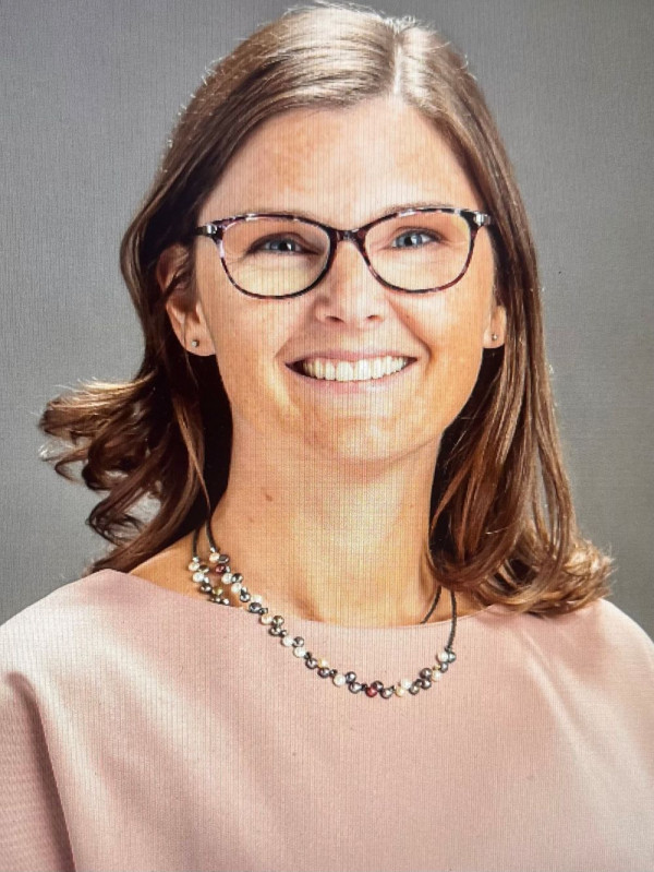 Kate Johnson, Manager of Digital Care-Women&rsquo;s Services, OSF OnCall. 
