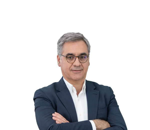 Joaquim Santos, Hitachi Rail’s Integrated Communication and Supervision Solutions (ICS) Vice President Joaquim Santos, Hitachi Rail’s Integrated Communication and Supervision Solutions (ICS) Vice President