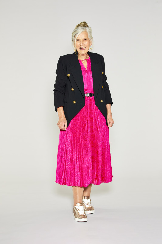 Anne Day, Slimming World's Diamond Member of the Year 2025 Anne Day, Slimming World's Diamond Member of the Year 2025