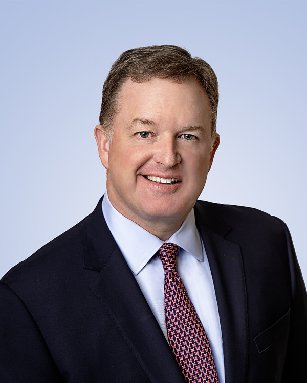Jason Little, President and CEO, Baptist Memorial Health Care