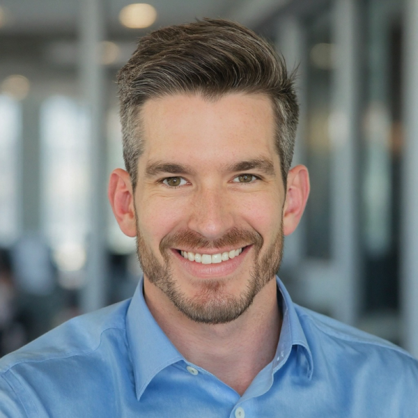 Nathan Buckalew, CEO, Baptist Memorial Rehabilitation Hospital-Madison