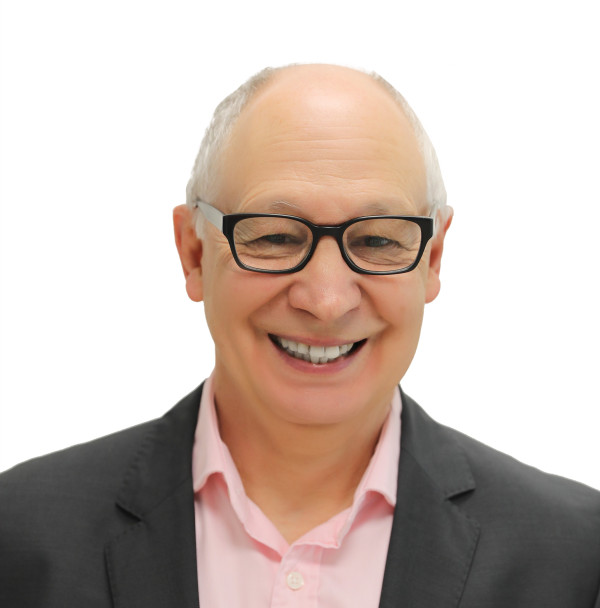 Dr. Kevin Ruck Hon FCIPR, Co-founder of the PR Academy
