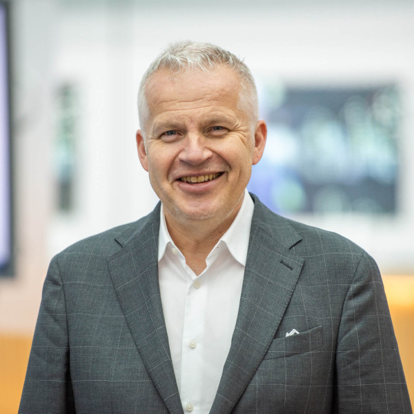 Mikko Lavanti, Senior Vice President, Mobile Networks, MEA at Nokia.