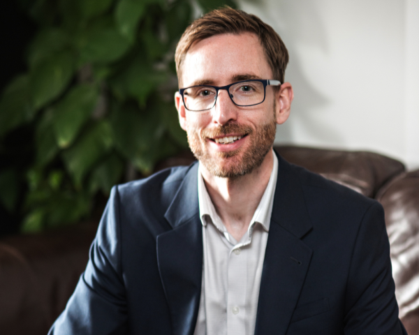 Dan Gerrella Chart.PR, Dip CIPR, FCIPR 2026 CIPR President-Elect