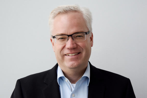 Ronny Roth, Head Passenger Operations, Zurich Airport Ltd.