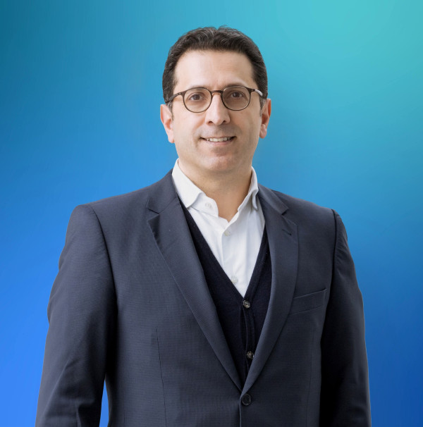 Eleftherios Papadopoulos, Managing Director, Germany, Nokia Eleftherios Papadopoulos, Managing Director, Germany, Nokia