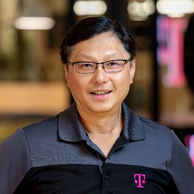 John Saw, President of Technology and Chief Technology Officer, T-Mobile John Saw, President of Technology and Chief Technology Officer, T-Mobile