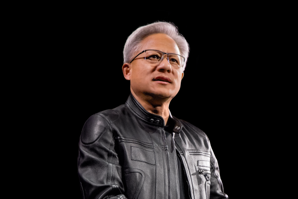 Jensen Huang, Founder and CEO, NVIDIA Jensen Huang, Founder and CEO, NVIDIA