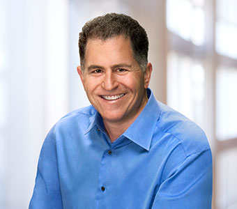 Michael Dell, Chairman and Chief Executive Officer, Dell Technologies Michael Dell, Chairman and Chief Executive Officer, Dell Technologies