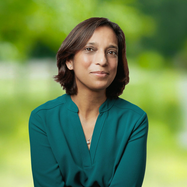 Pallavi Mahajan, Chief Technology and AI Officer at Nokia. 