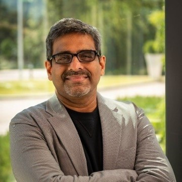 Prakash Sagadopan, Head of Enterprise-Wide Area Networks, Nokia. Prakash Sagadopan, Head of Enterprise-Wide Area Networks, Nokia.