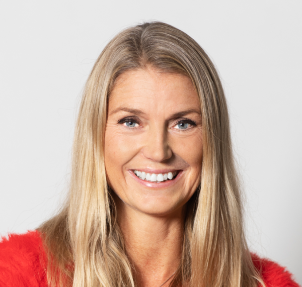 Alexandra Fürst, Chief Technology & Information Officer, Telia Company