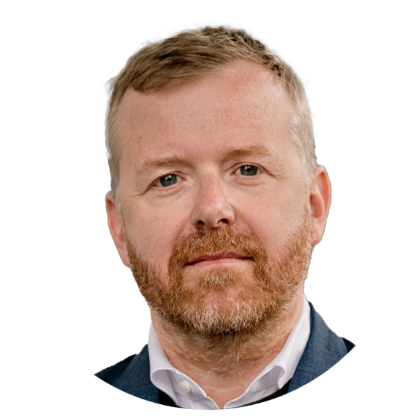 Daniel Askeroth, SVP Telco, Norlys