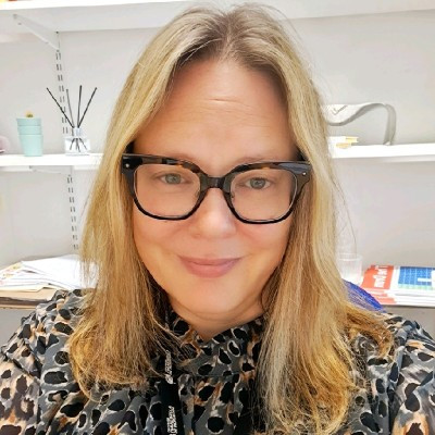 Caroline Spence MCIPR, report author