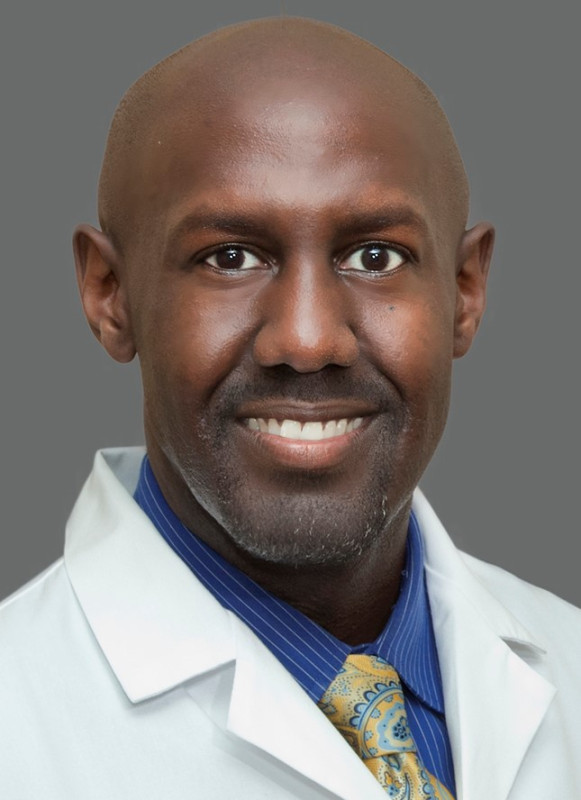 Samuel Pieh, CEO and Administrator, Baptist Memorial Hospital-Crittenden