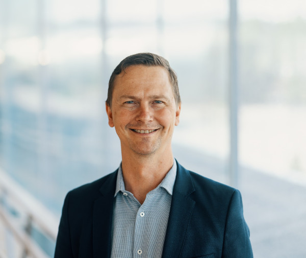 Juha Lehtola, Head of VC & Growth investments at Tesi
