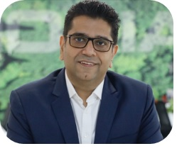 Prashant Malkani, Head of Sales, Network Infrastructure, India, Nokia