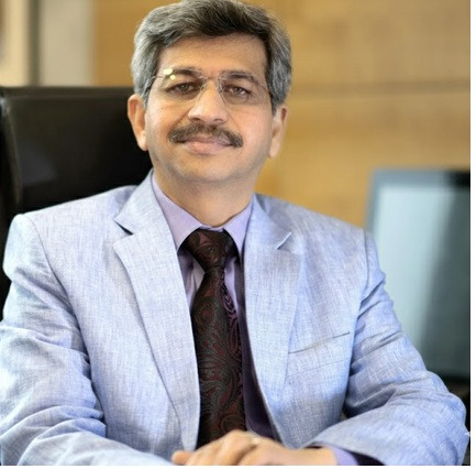 Sanjai Kumar, Chairman and Managing Director, RailTel